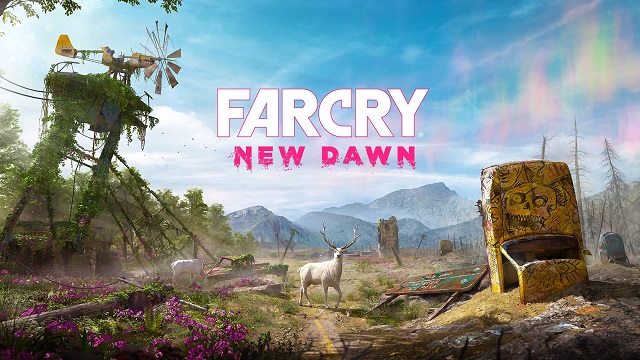 Far Cry New Dawn