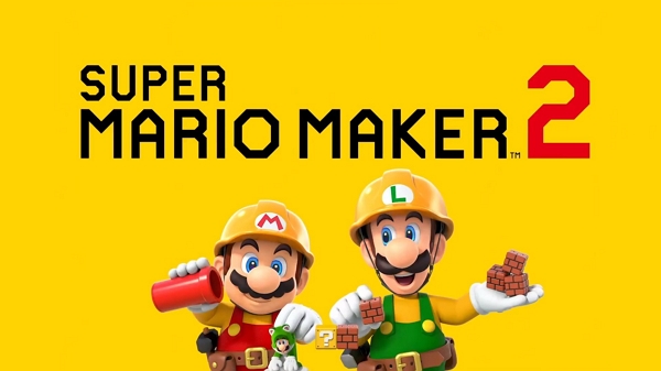 از بازی Super Mario Maker 2 با انتشار تریلری رونمایی شد