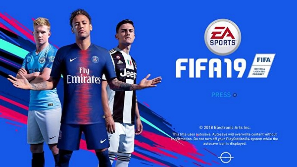 عدم حضور کریستیانو رونالدو در کاور جدید FIFA 19   