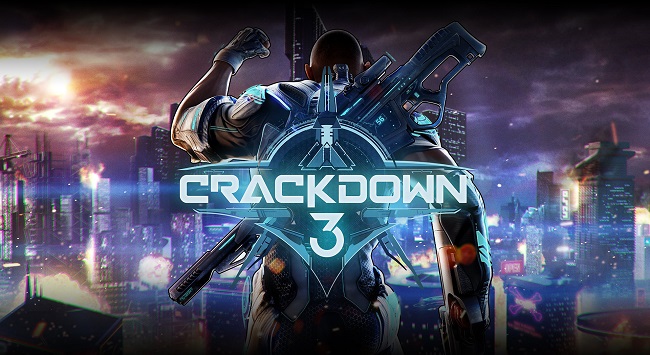 Crackdown 3