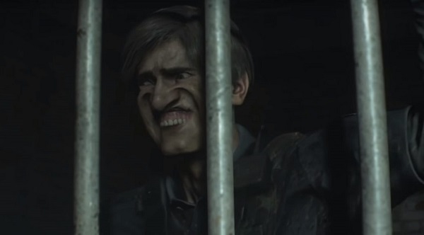 تماشا‌ کنید: ویدئوهایی جالب و خنده‌دار از افزایش 500درصدی انیمیشن‌های صورت در بازی Resident Evil 2 Remake