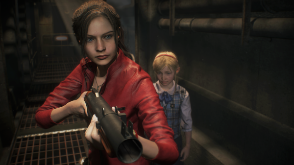 resident evil 2 remake