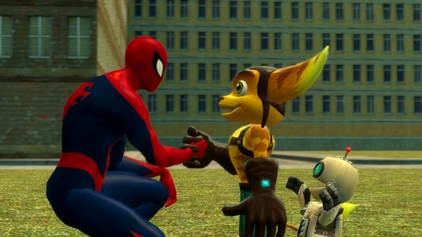 ویدئویی به مناسبت 25 سالگی استودیوی Insomniac Games منتشر شد