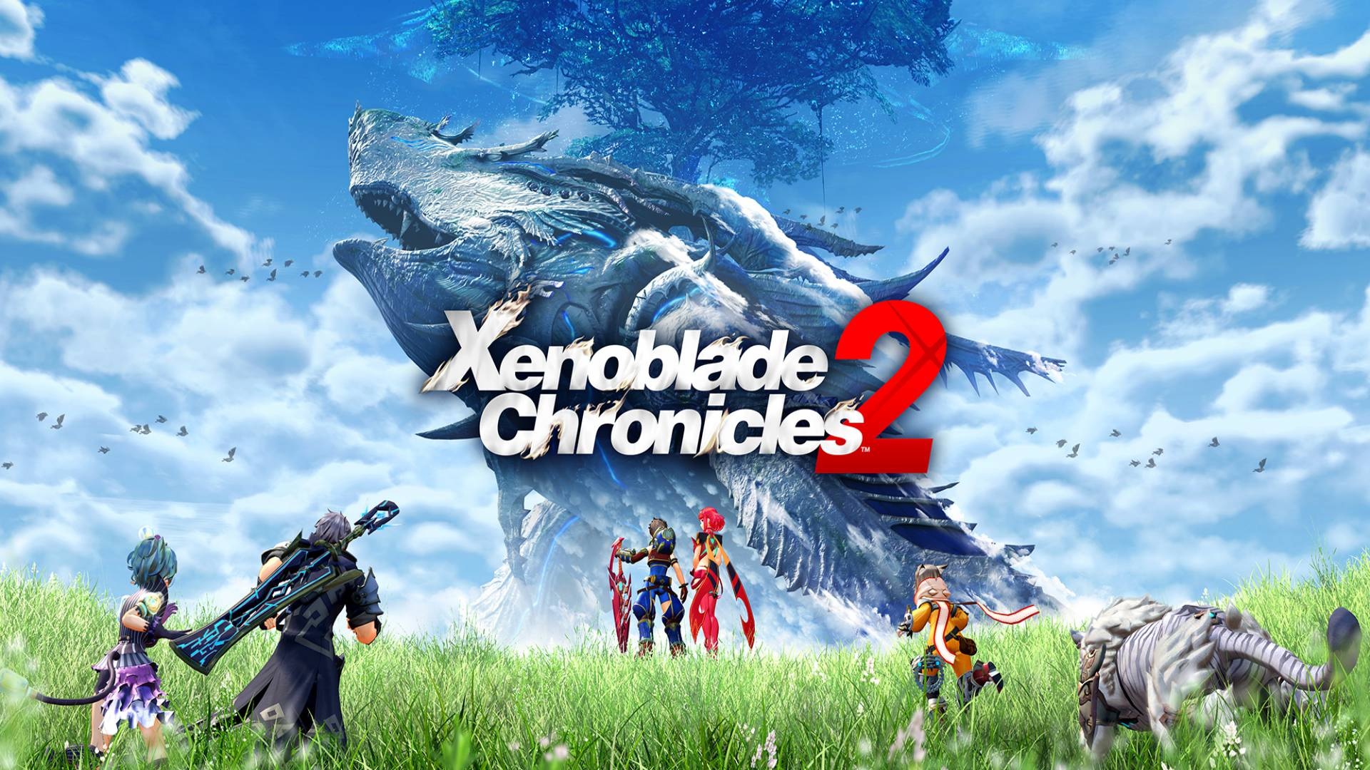 دانلود موسیقی متن بازی Xenoblade Chronicles 2