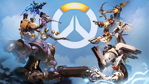 Blizzard با انتشار تصویر و تیزری کوتاه خبر از هیروی جدید Overwatch می‌دهد