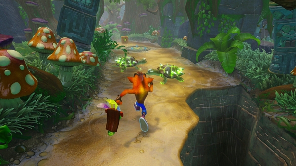 گزارش: 10 میلیون نسخه از Crash Bandicoot N.Sane Trilogy به فروشگاه‌ها ارسال شده است