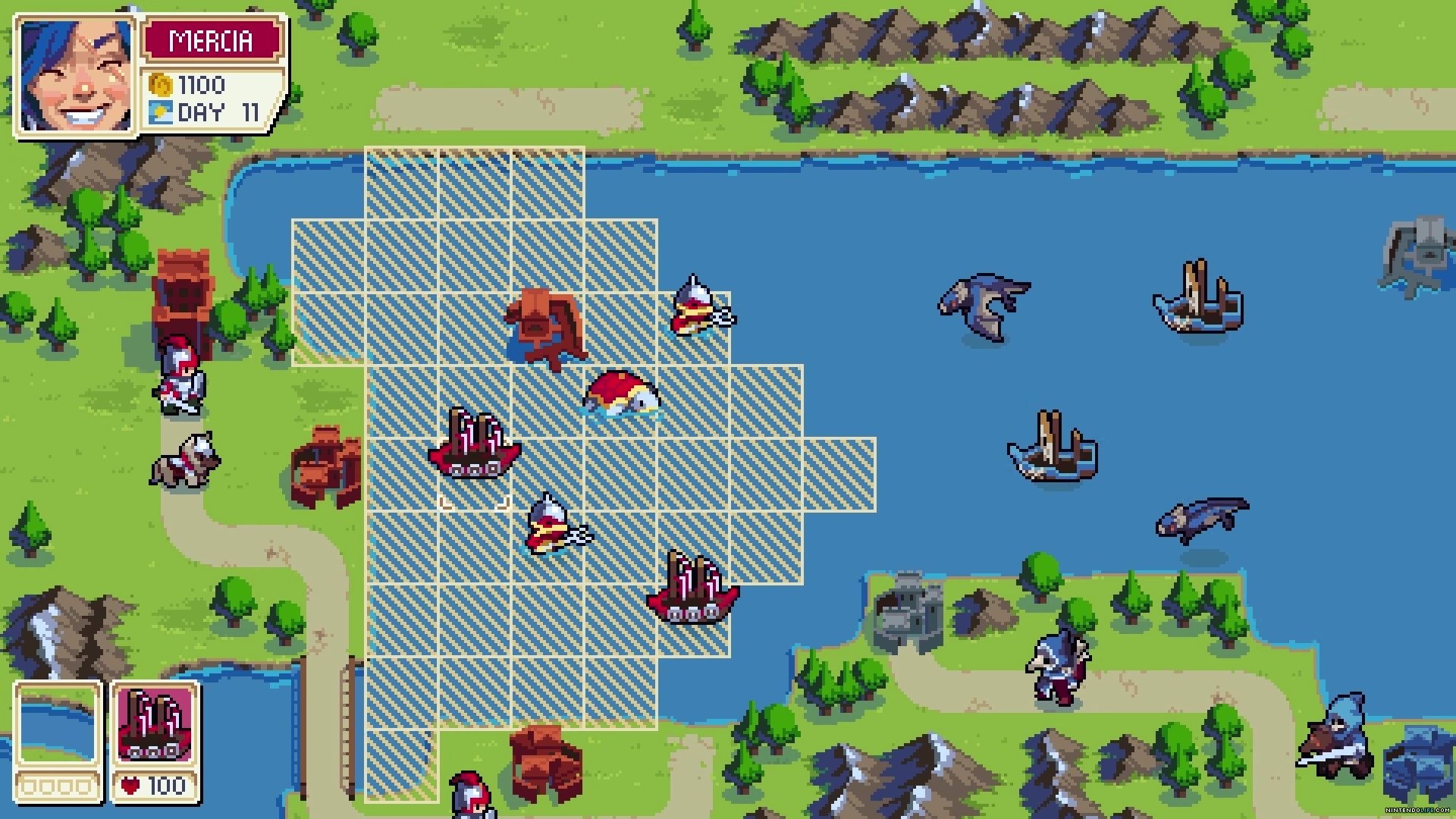 Wargroove