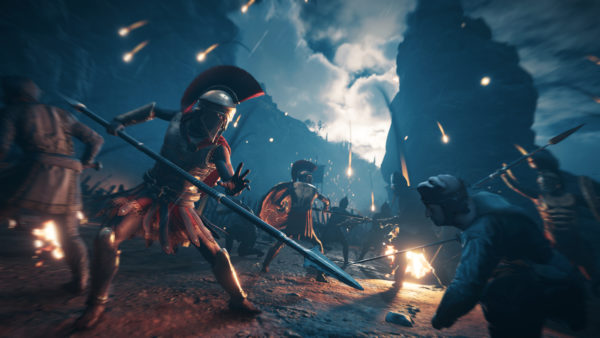 حالت New Game+ در ماه جاری میلادی به Assassin’s Creed Odyssey اضافه خواهد شد