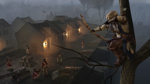 تاریخ عرضه Assassin’s Creed III Remastered اعلام شد + تصاویر جدید و مقایسه گرافیکی