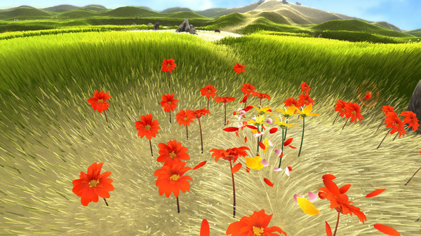 عنوان تحسین شده Flower ساخته Thatgamecompany بر روی PC عرضه شد