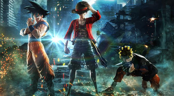 مشخصات سیستم مورد نیاز عنوان JUMP FORCE اعلام شد