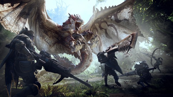 فروش Monster Hunter World از مرز 11 میلیون نسخه عبور کرد، عملکرد فوق‌العاده نسخه Steam سوددهی را افزایش داده