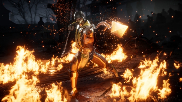 شخصیت Kano در Mortal Kombat 11 به میدان مبارزه باز خواهد گشت + تصاویر