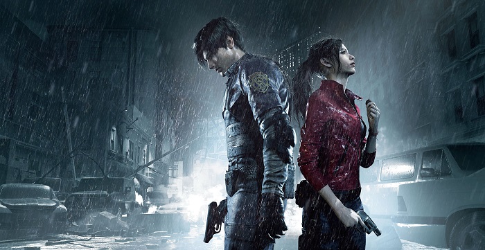 Resident Evil 2 Remake