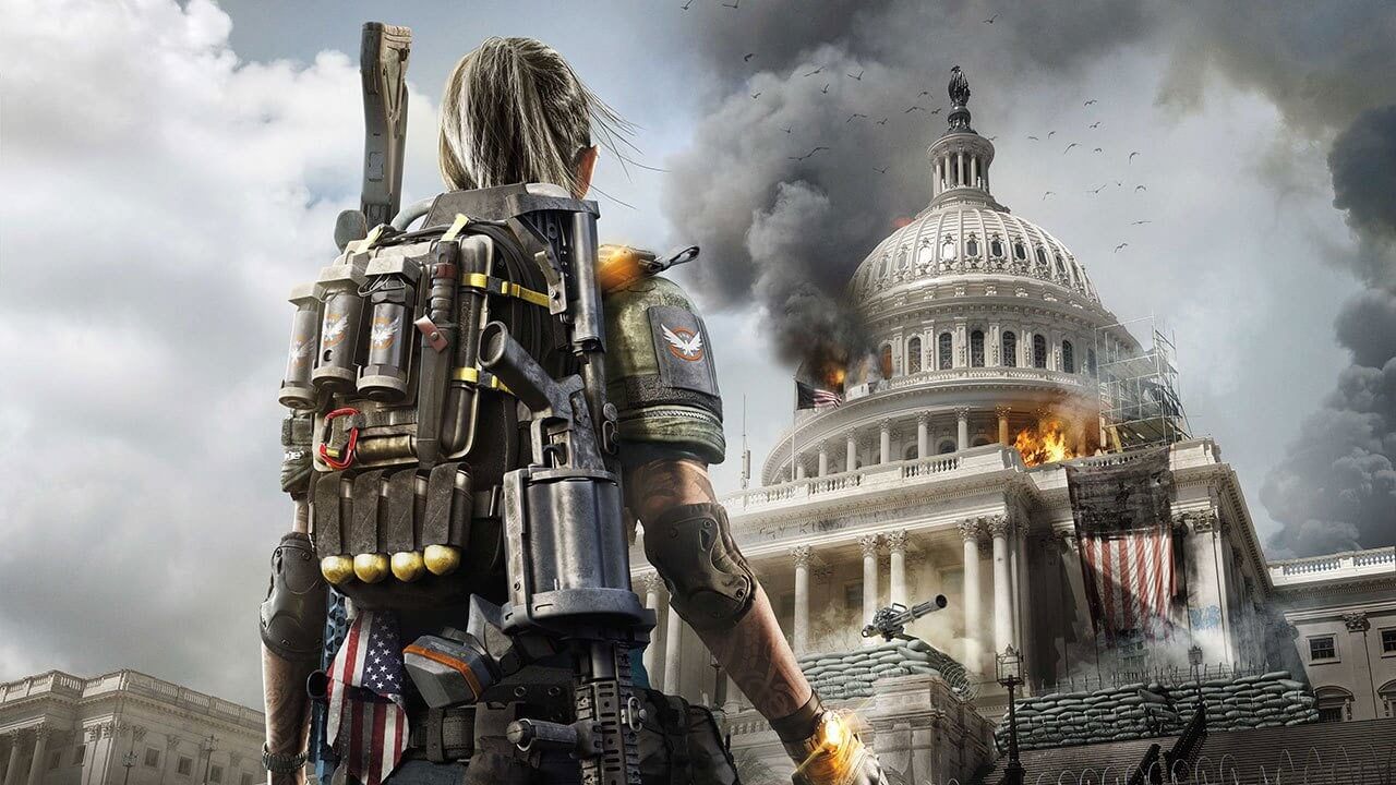 Tom Clancy’s The Division 2