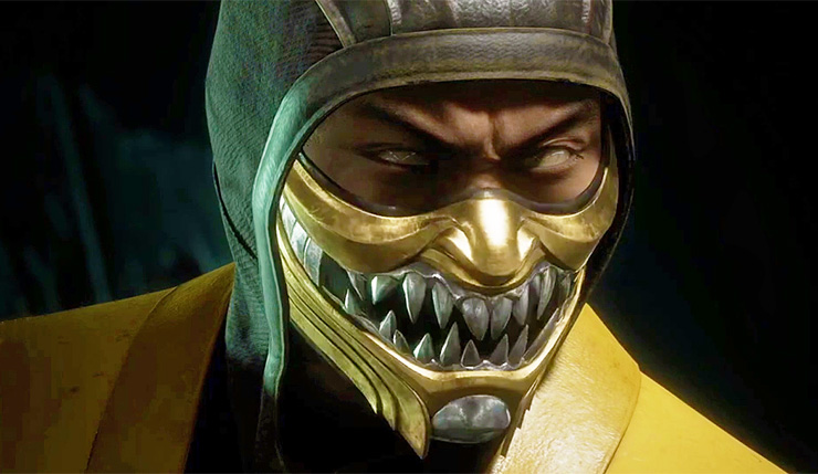 Mortal Kombat 11