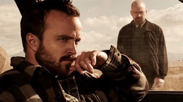 فیلم Breaking Bad از شبکه‌ی Netflix پخش خواهد شد