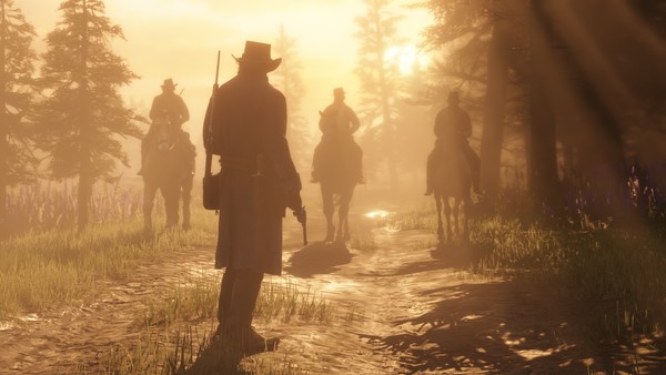 Red Dead Redemption 2