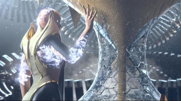 کرونیکا (Kronika) در Mortal Kombat 11 قابل بازی نخواهد بود 