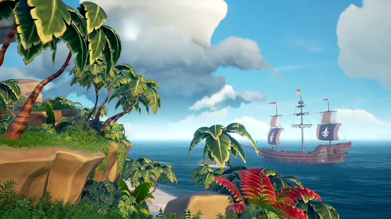 ُSea of Thieves