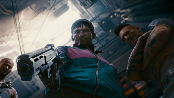 Cyberpunk 2077