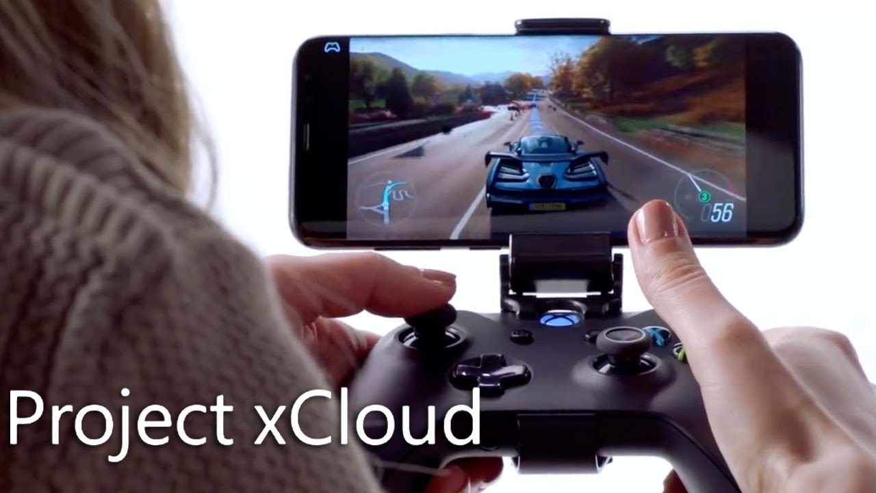 Project XCloud