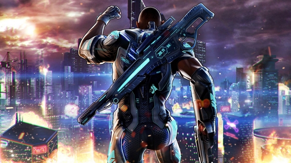 crackdown 3