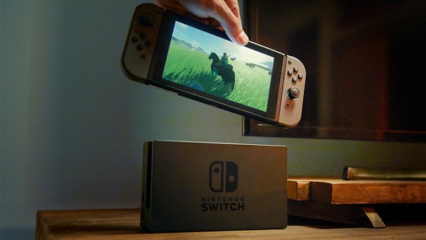 گزارش: Nintendo Switch در طراحی جدید کوچک‌تر و ارزان‌تر خواهد شد
