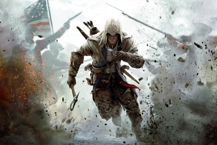 Assassin's Creed III Remastered