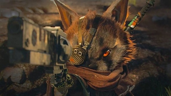 تاریخ انتشار بازی Biomutant مشخص شد