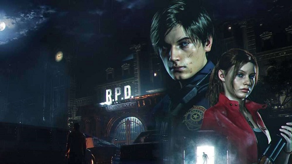 Resident Evil 2 Remake