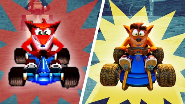 Crash Team Racing Nitro-Fueled