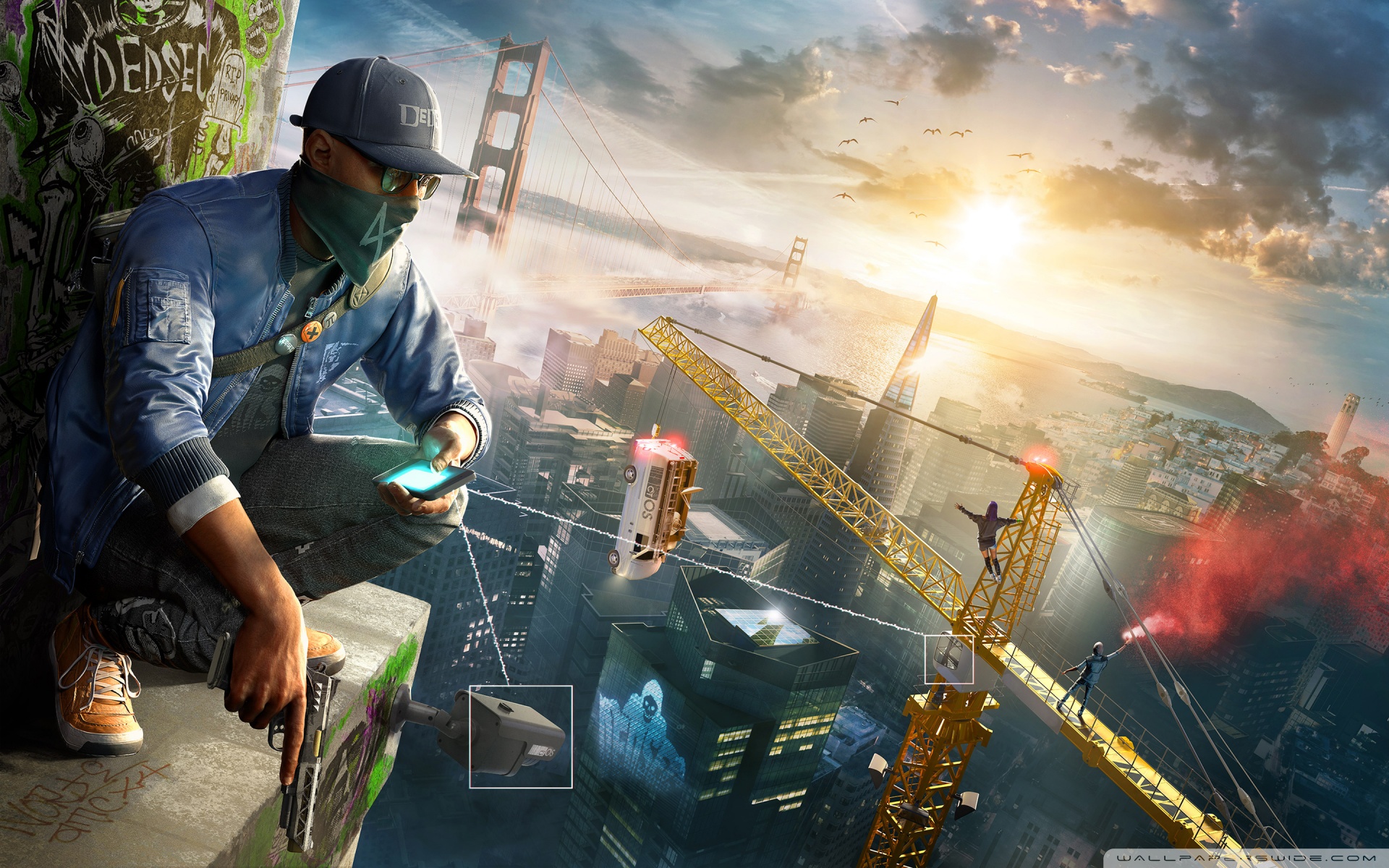 نام تجاری جدید Watch Dogs 3 اشاره‌ای به عرضه روی PS5 و Xbox بعدی دارد