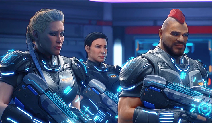 Crackdown 3