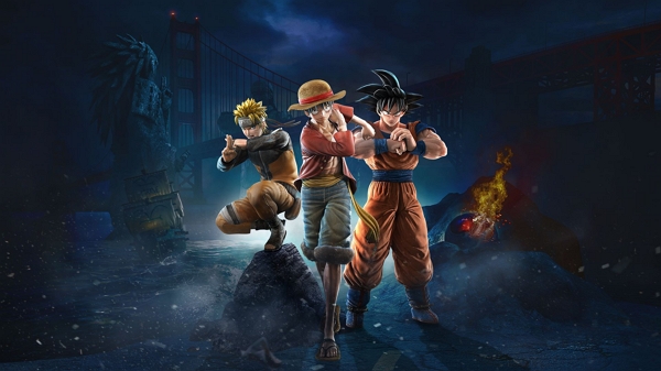 تماشا کنید: 25 دقیقه‌ی ابتدایی Jump Force منتشر شد + تریلر زمان انتشار