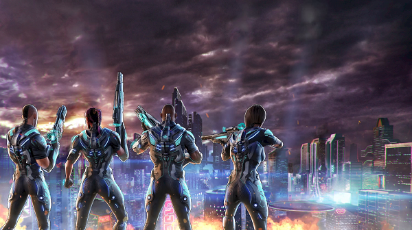 Crackdown 3