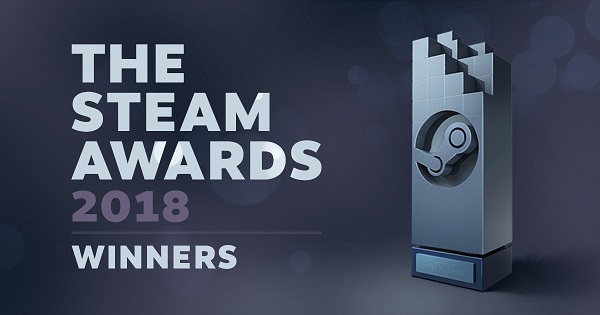 برندگان جوایز Steam Awards 2018 اعلام شدند؛ PUBG بهترین بازی سال