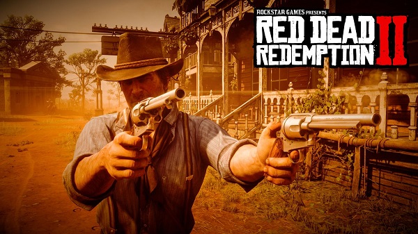 Read Dead Redemption II