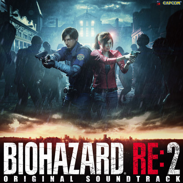 دانلود موسیقی متن بازی Resident Evil 2 Remake