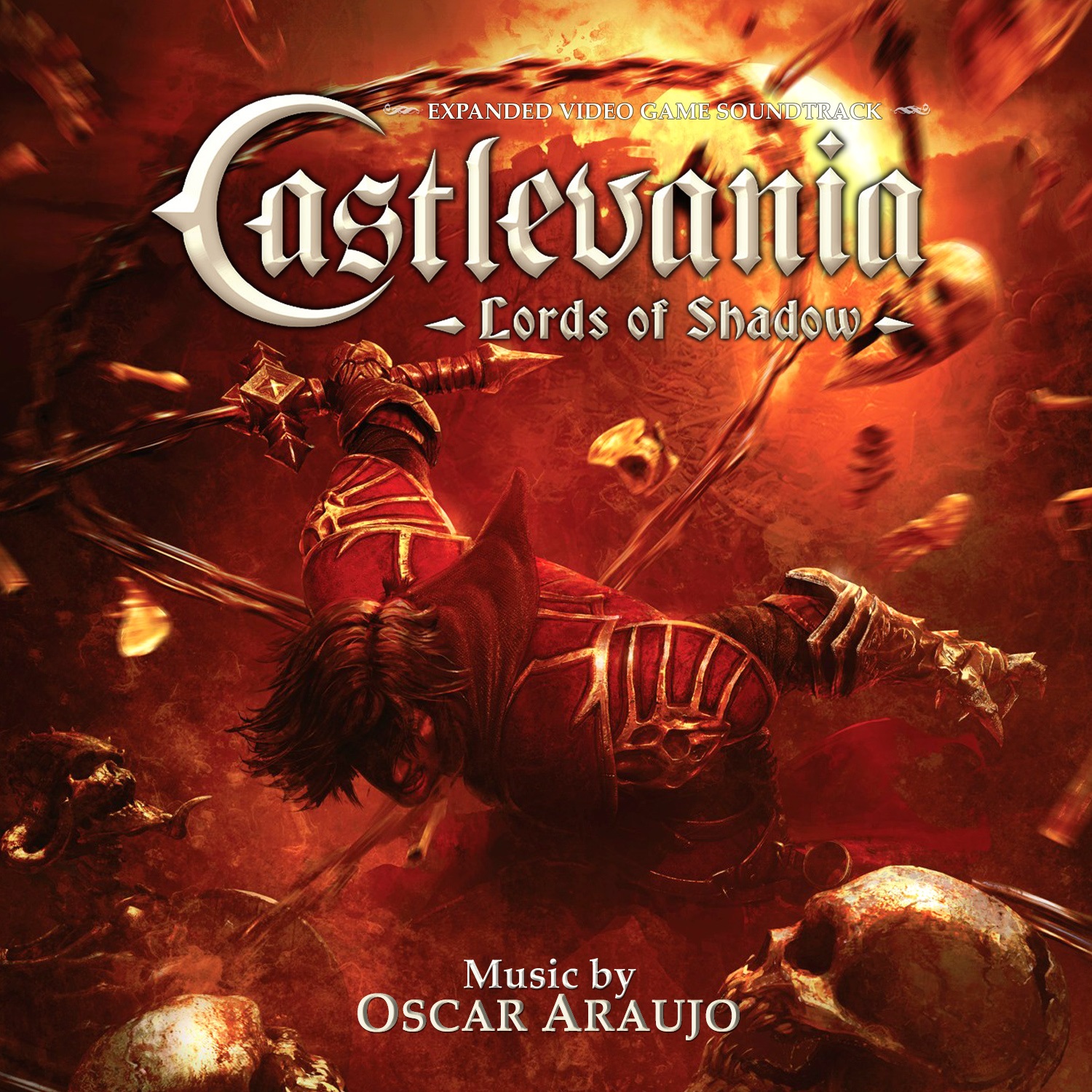 دانلود موسیقی متن بازی Castlevania Lords of Shadow