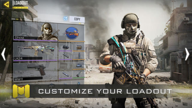 Activision از بازی Call of Duty: Mobile برای دستگاه‌های موبایل رونمایی کرد