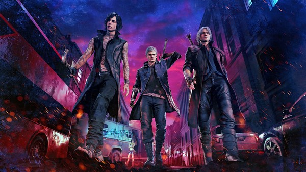 بیش از 2 میلیون نسخه از عنوان Devil May Cry 5 به فروشگاه‌ها ارسال شده است