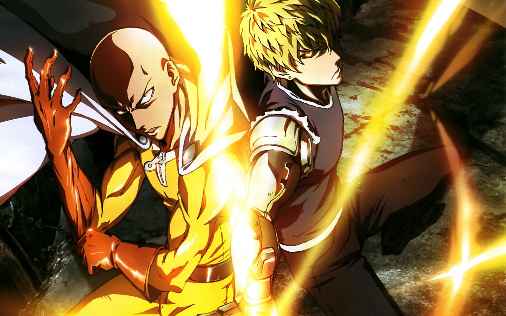 دانلود موسیقی متن انیمه One Punch Man