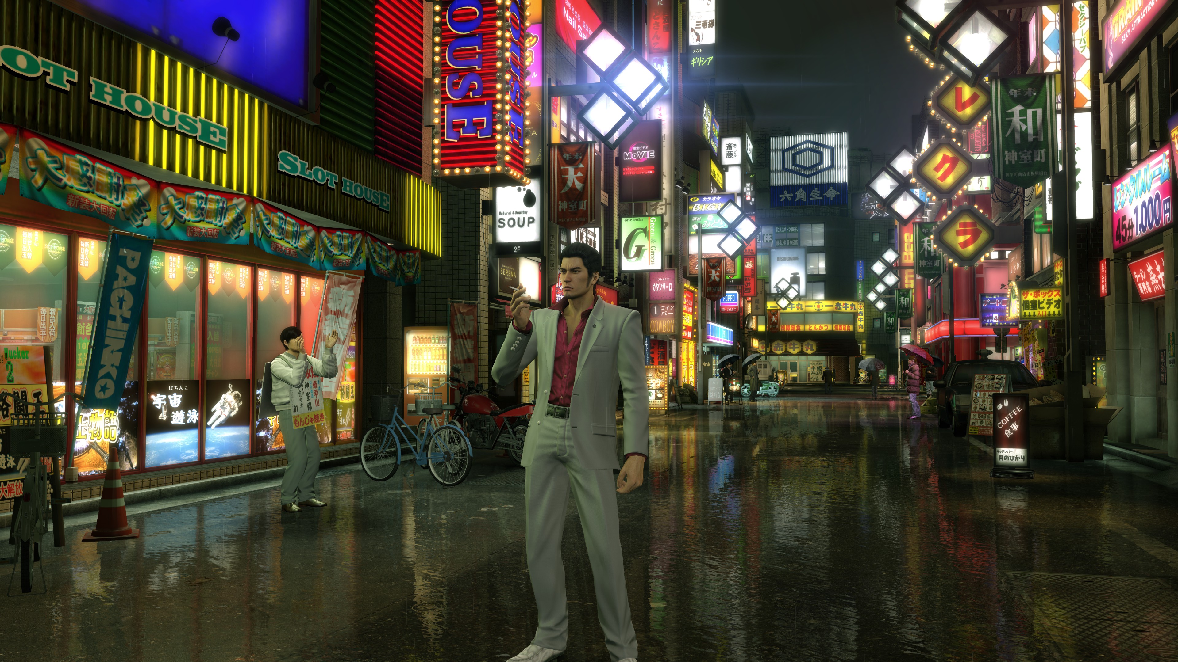 نقد و بررسی بازی Yakuza Kiwami