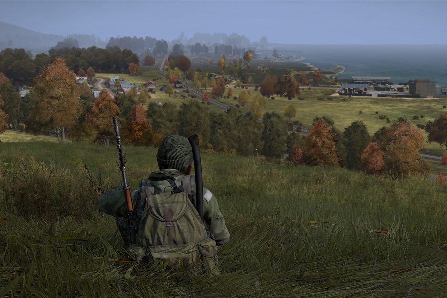 تاریخ انتنشار بازی DayZ برای Xbox One مشخص شد