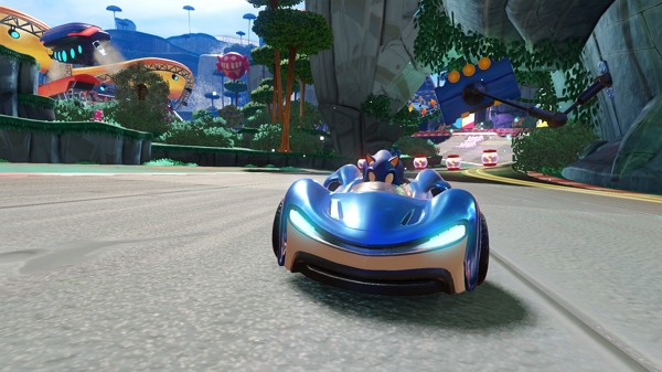 تماشا کنید: تریلر جدید Team Sonic Racing شخصی‌سازی گسترده‌ی بازی را نشان می‌دهد + نسخه‌ای جدید از فرنچایز Sonic در دست توسعه می‌باشد