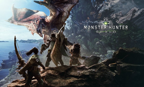 PC دومین پلتفرم بزرگ بازی Monster Hunter World است