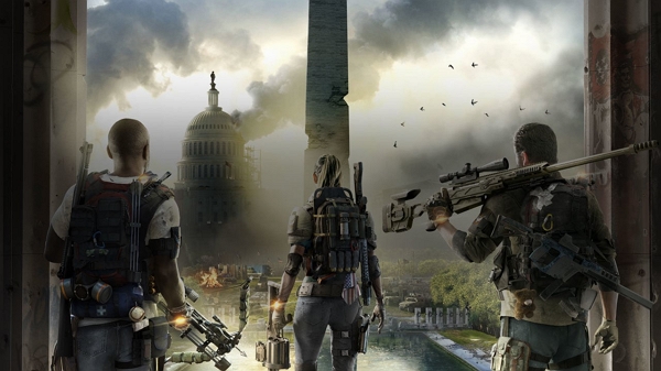 حجم اولین آپدیت بزرگ The Division 2 بر روی PS4 حدود 90 گیگ خواهد بود + نزدیک به 50 گیگ بر روی PC و Xbox One