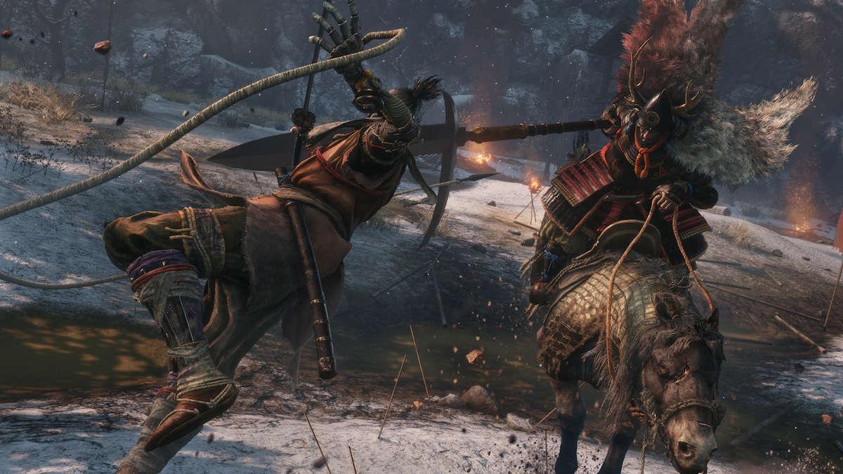 بازی Sekiro: Shadows Die Twice برروی PS4 Pro فعلا با رزولوشن 1080p و نرخ فریم آزاد اجرا می‌شود