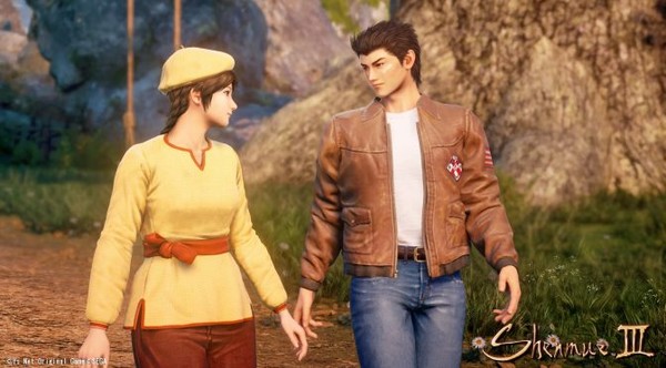 تماشا کنید: نمایش جدیدی از گیم‌پلی عنوان Shenmue III منتشر شد